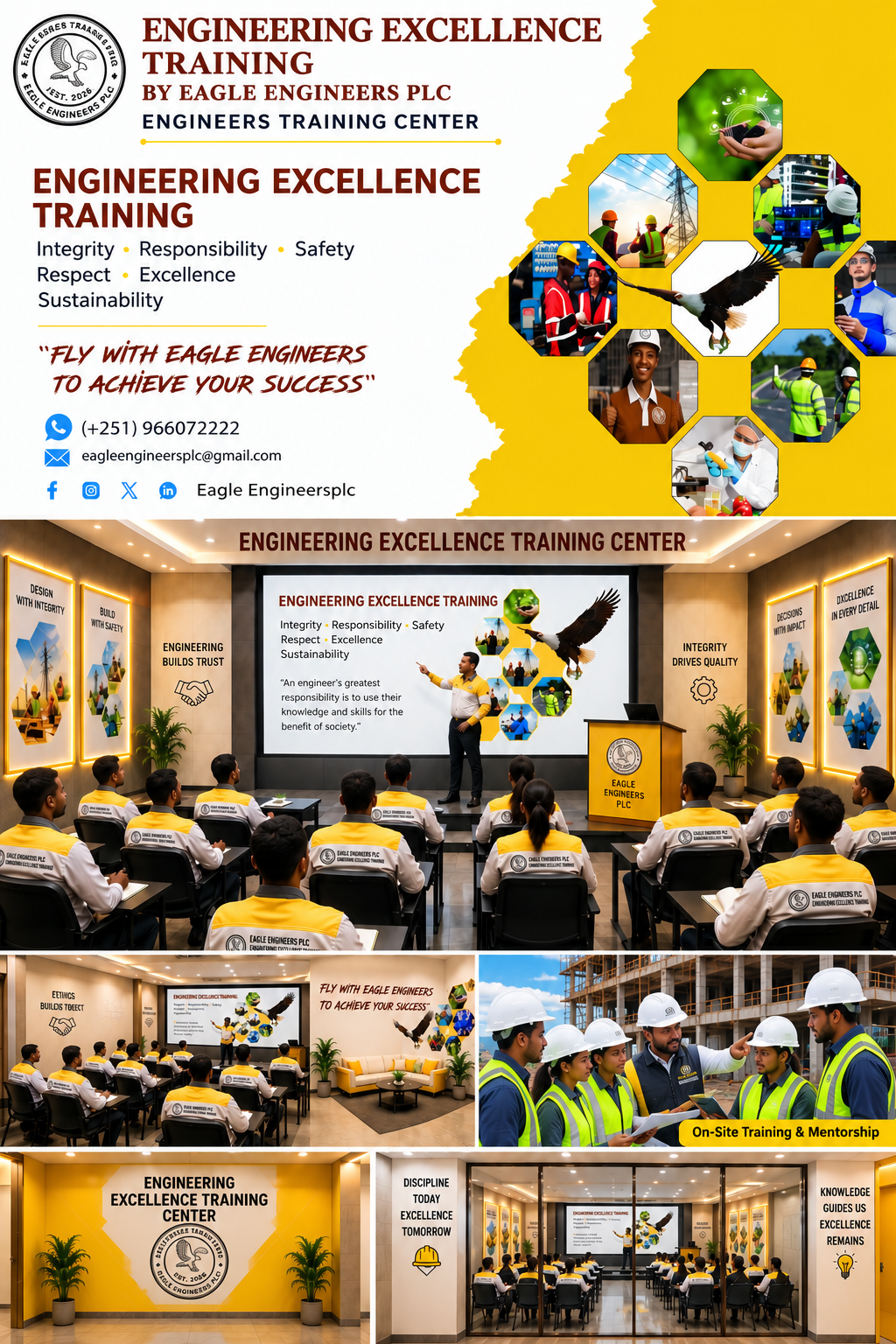 Eagle Engineers Talent